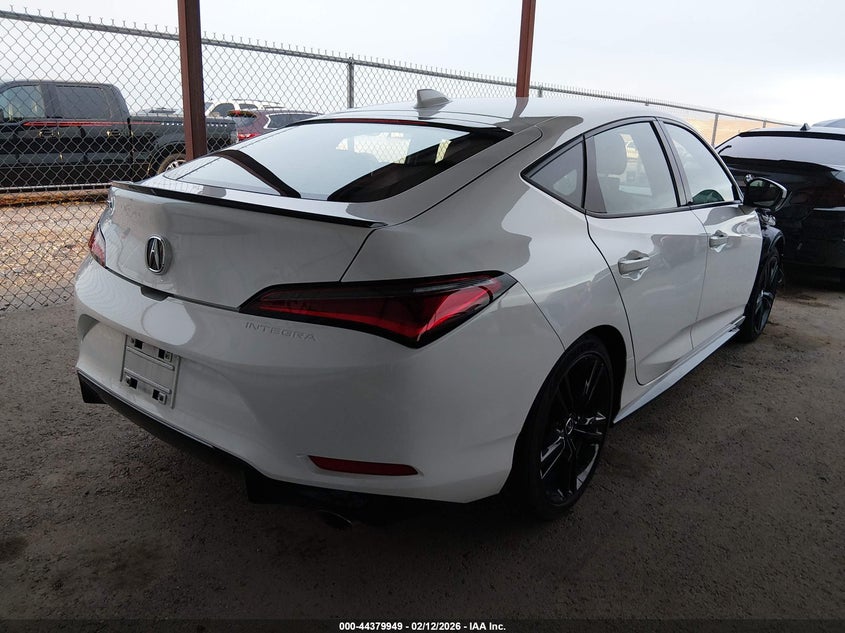 2026 Acura Integra Fwd A-Spec
