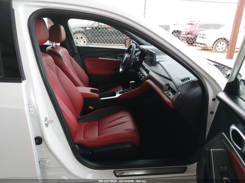 2026 Acura Integra Fwd A-Spec