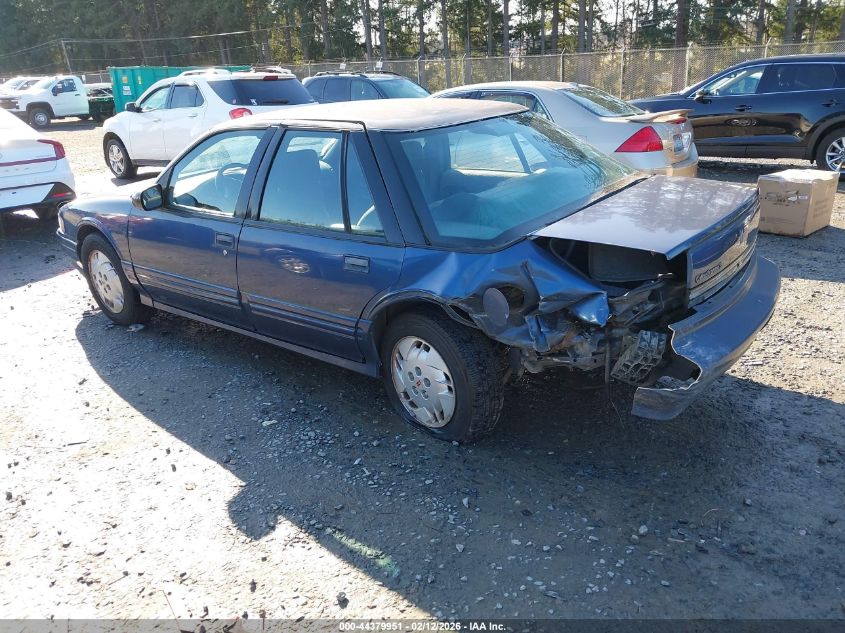 1996 Oldsmobile Cutlass Supreme Sl