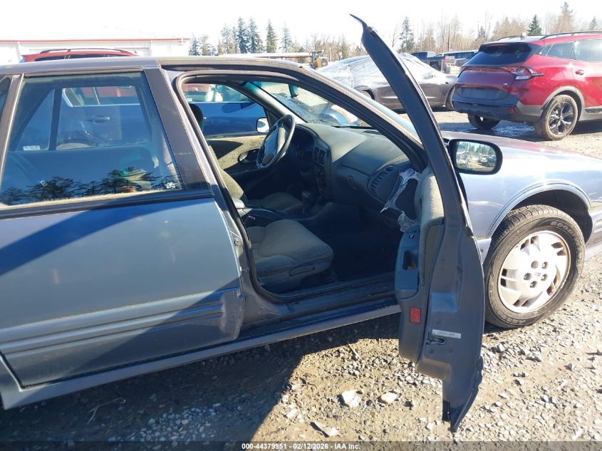 1996 Oldsmobile Cutlass Supreme Sl