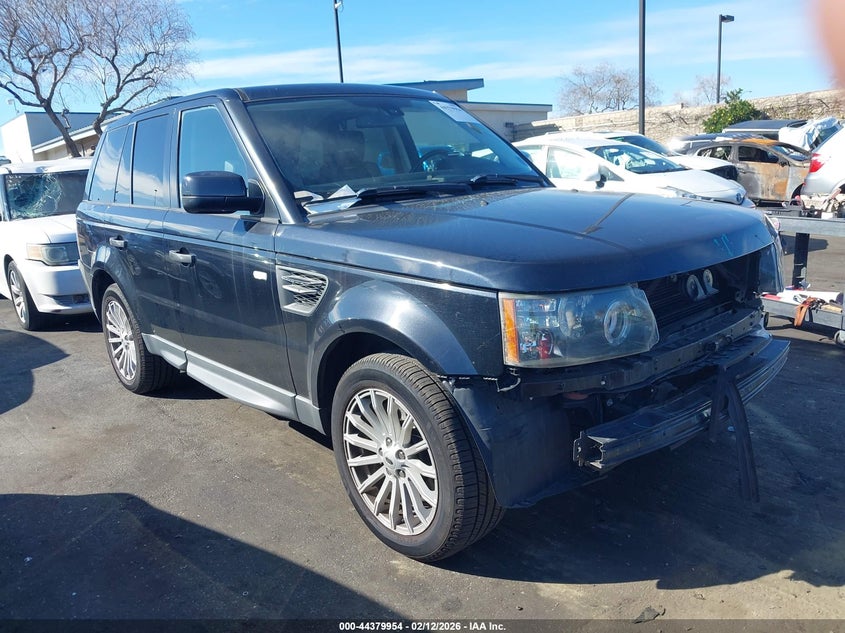 2011 Land Rover Range Rover Sport Hse