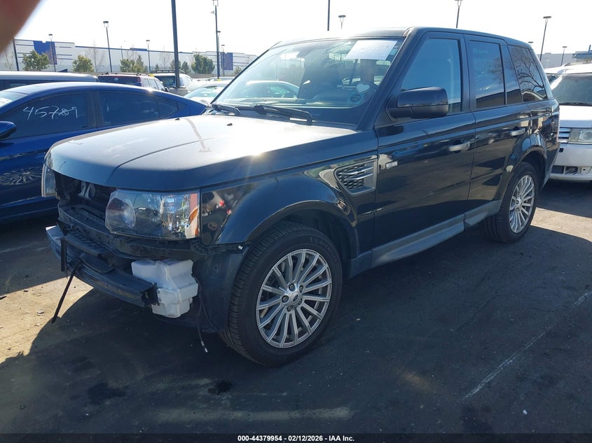 2011 Land Rover Range Rover Sport Hse