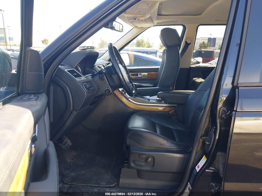 2011 Land Rover Range Rover Sport Hse