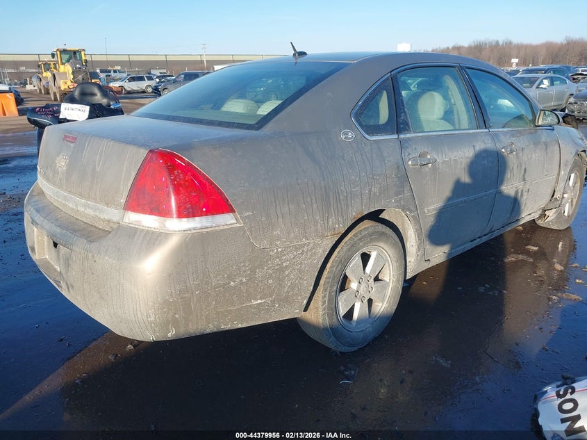 2007 Chevrolet Impala Lt