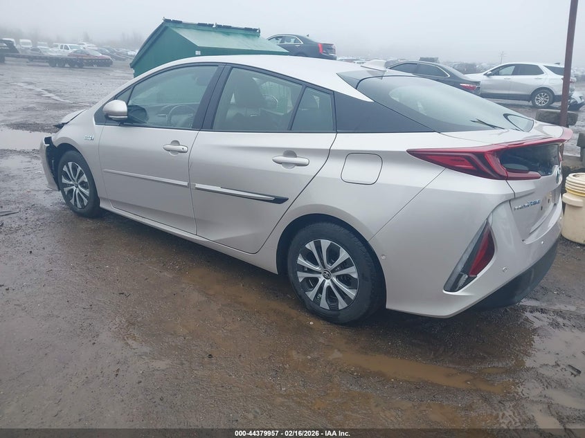 2020 Toyota Prius Prime Limited