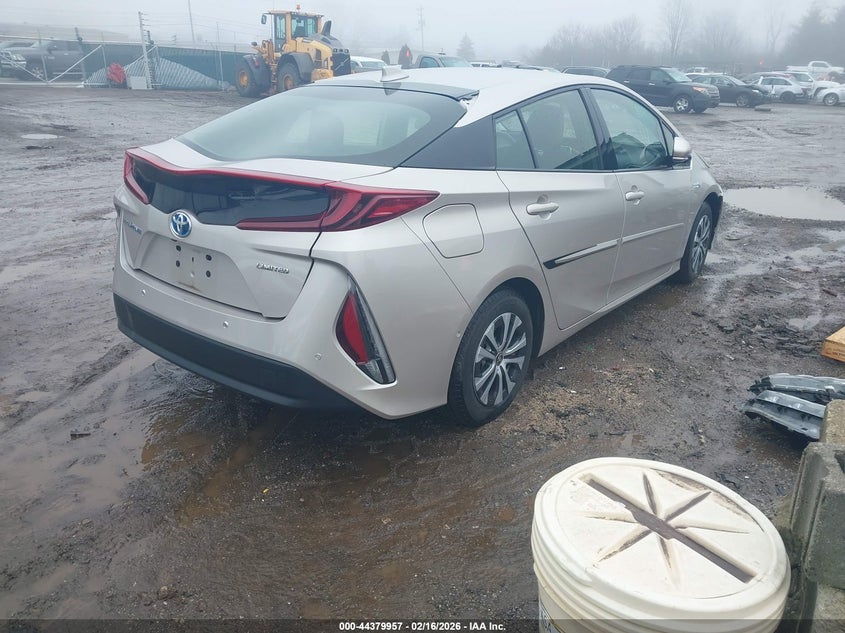 2020 Toyota Prius Prime Limited