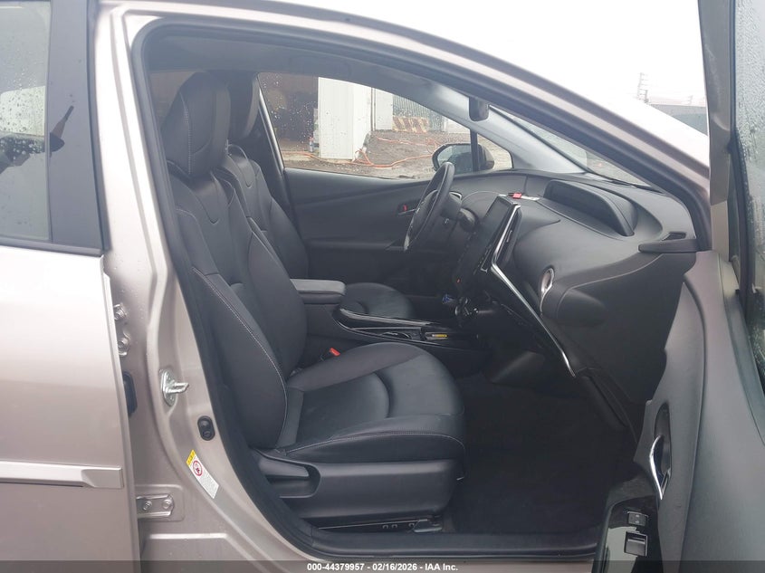 2020 Toyota Prius Prime Limited