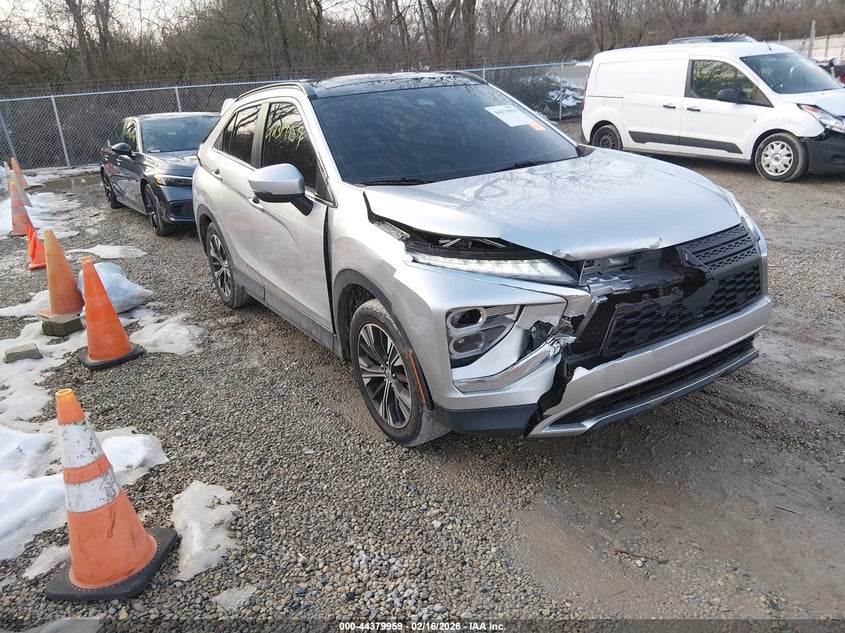 JA4ASWAA5NZ004051 MITSUBISHI ECLIPSE CROSS Photo 1