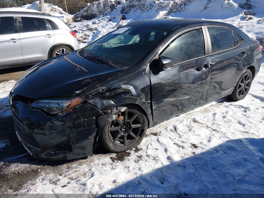 2019 Toyota Corolla Le