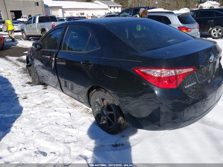 2019 Toyota Corolla Le