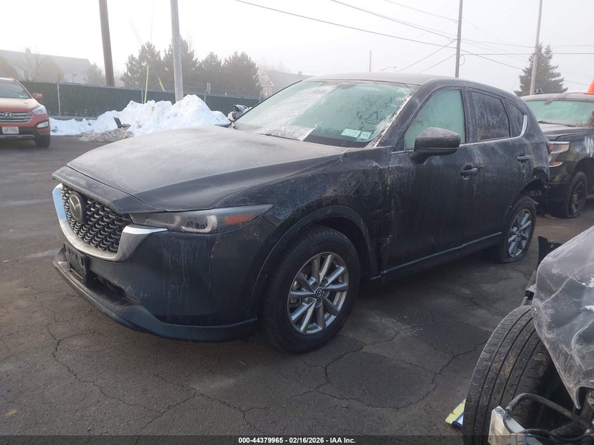 2025 Mazda Cx-5 2.5 S Select