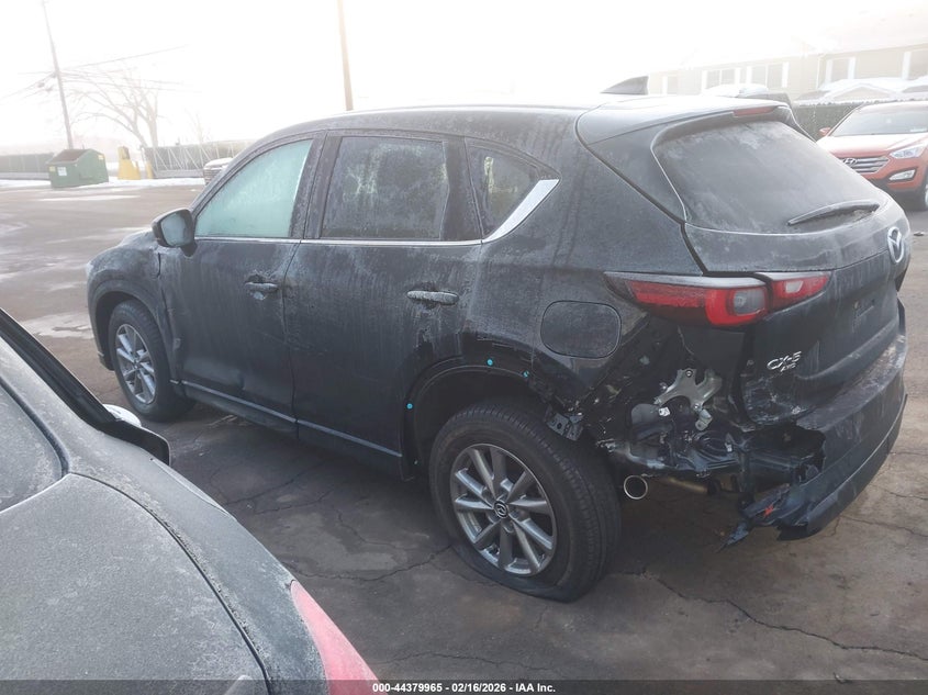 2025 Mazda Cx-5 2.5 S Select