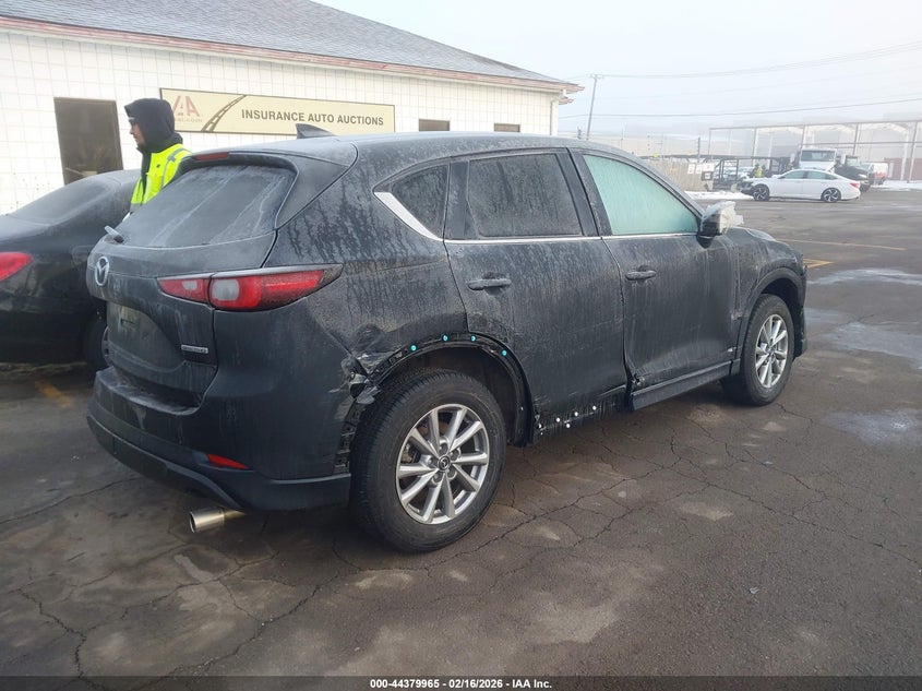 2025 Mazda Cx-5 2.5 S Select