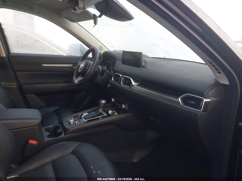 2025 Mazda Cx-5 2.5 S Select