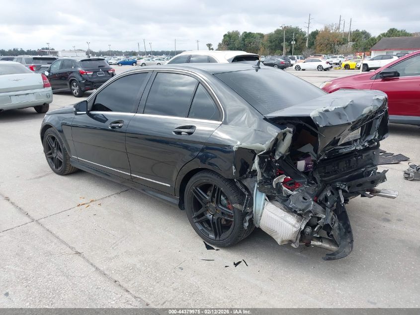 2009 Mercedes-Benz C 300 Luxury/Sport