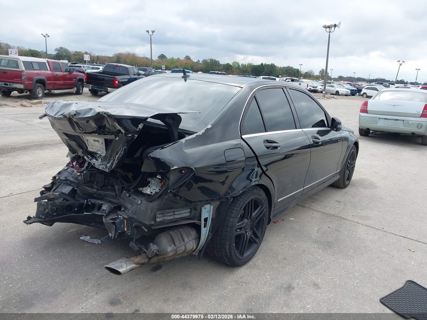 2009 Mercedes-Benz C 300 Luxury/Sport