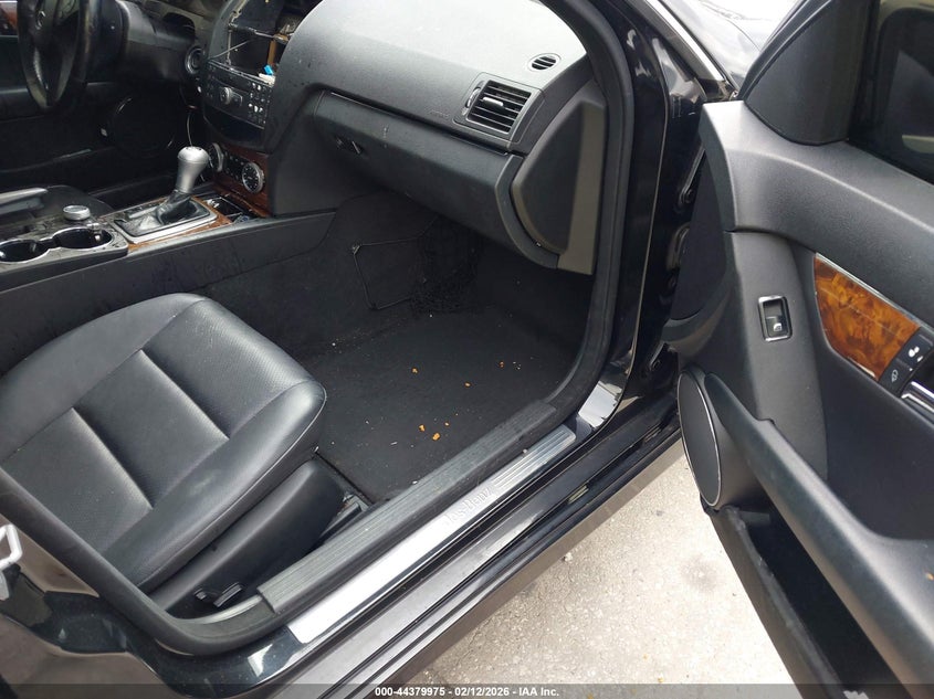 2009 Mercedes-Benz C 300 Luxury/Sport