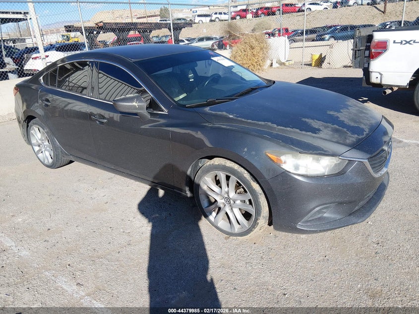 2014 Mazda Mazda6 I Touring