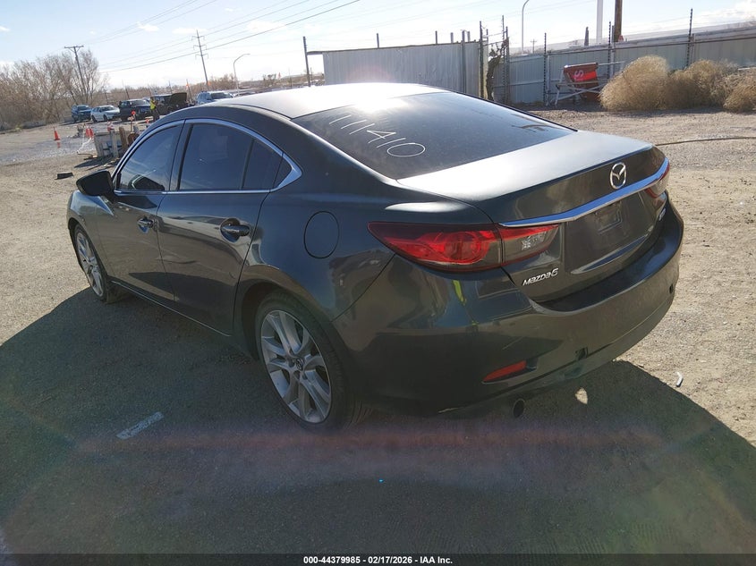 2014 Mazda Mazda6 I Touring