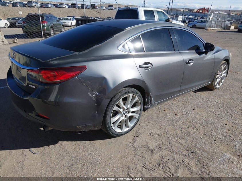 2014 Mazda Mazda6 I Touring
