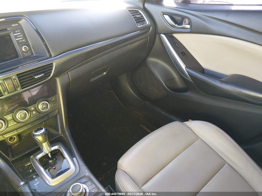 2014 Mazda Mazda6 I Touring