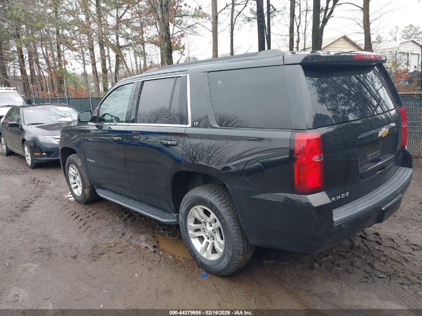 2015 Chevrolet Tahoe Lt