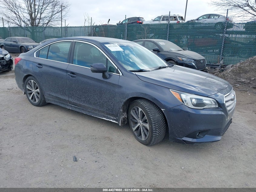 2015 Subaru Legacy 2.5I Limited