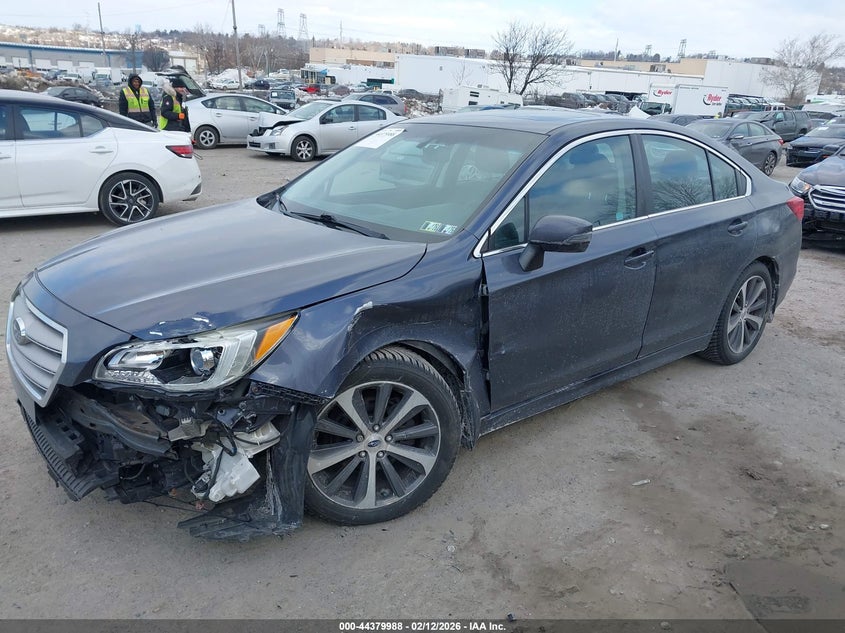 2015 Subaru Legacy 2.5I Limited