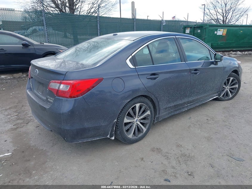 2015 Subaru Legacy 2.5I Limited