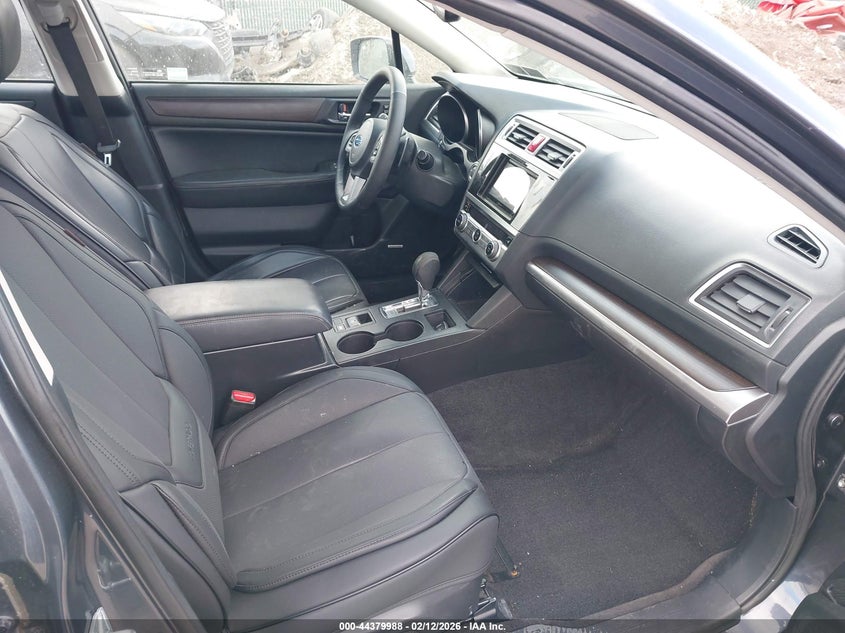 2015 Subaru Legacy 2.5I Limited