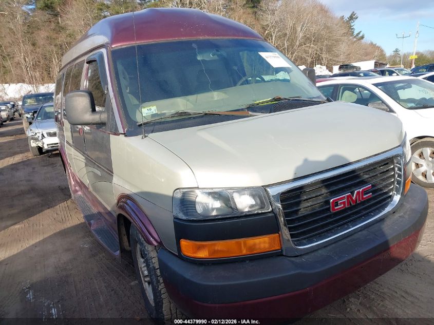 2004 GMC Savana Upfitter