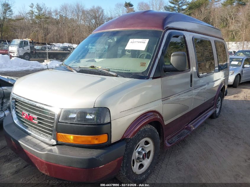 2004 GMC Savana Upfitter