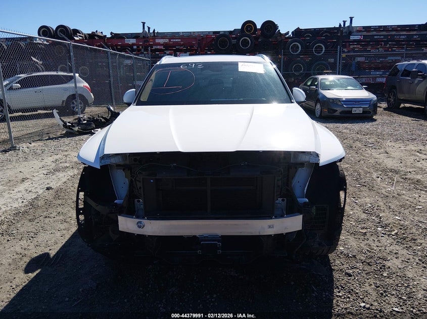 2025 Genesis Gv80 3.5T Prestige Awd VIN: KMUHEESC0SU268693 Lot: 44379991