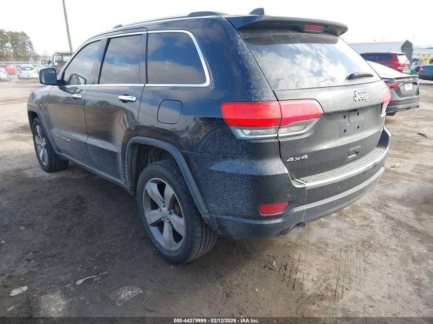 2014 Jeep Grand Cherokee Limited