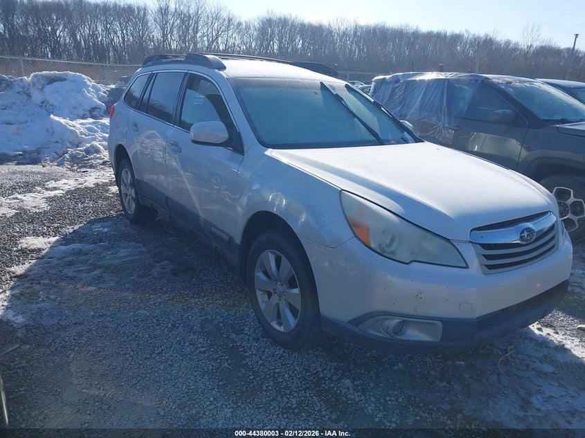 2011 Subaru Outback 2.5I Premium