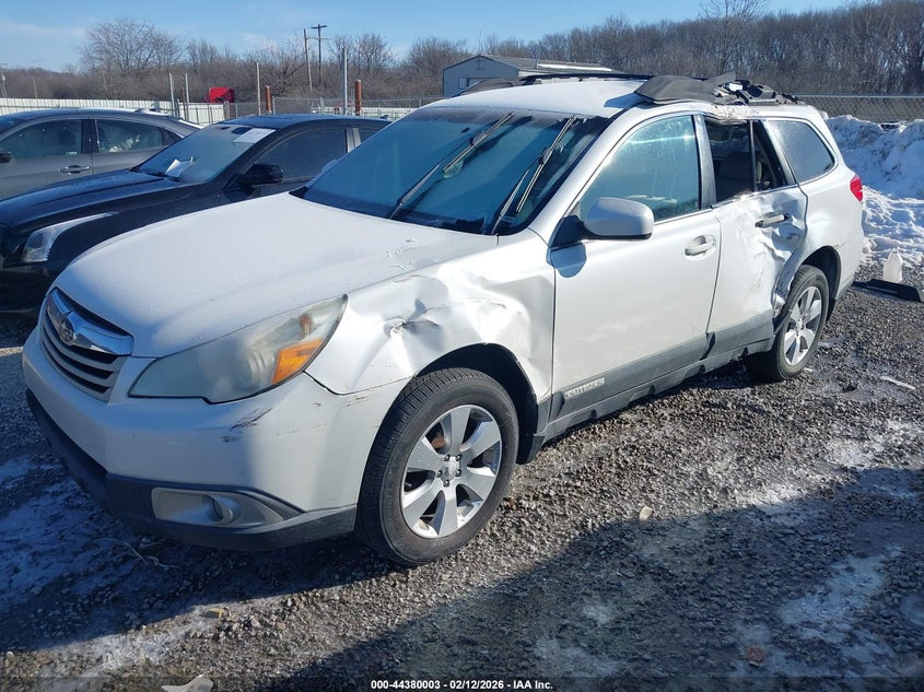2011 Subaru Outback 2.5I Premium