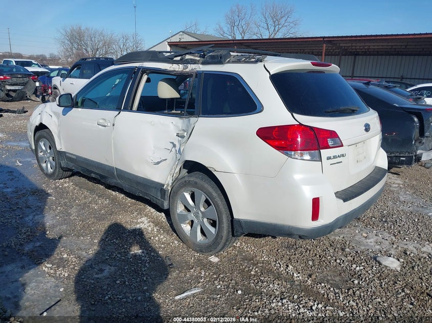 2011 Subaru Outback 2.5I Premium