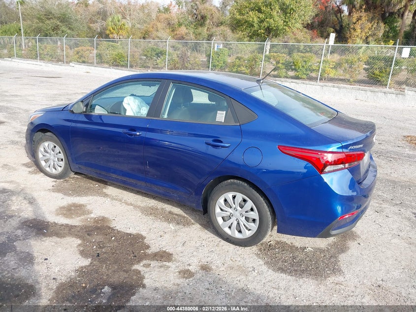 2022 Hyundai Accent Se