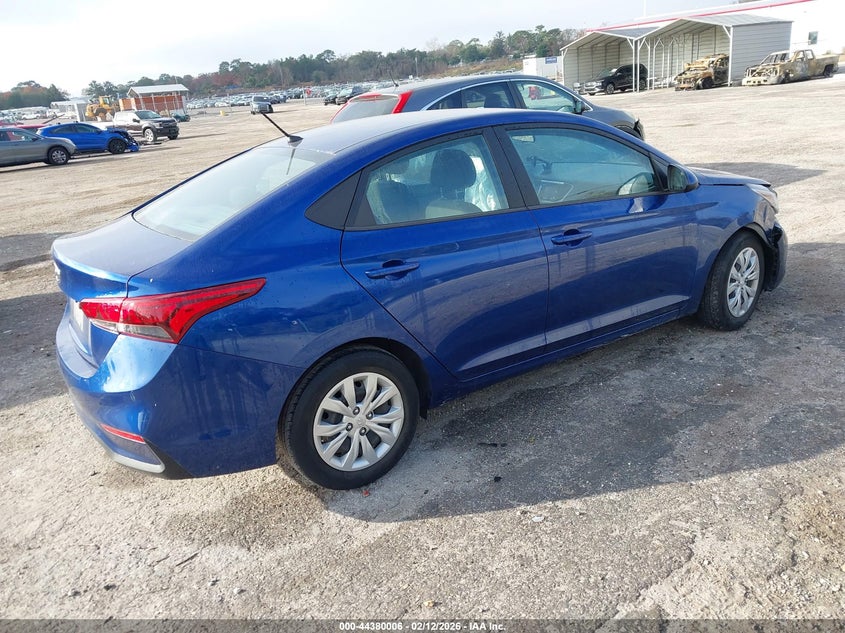 2022 Hyundai Accent Se