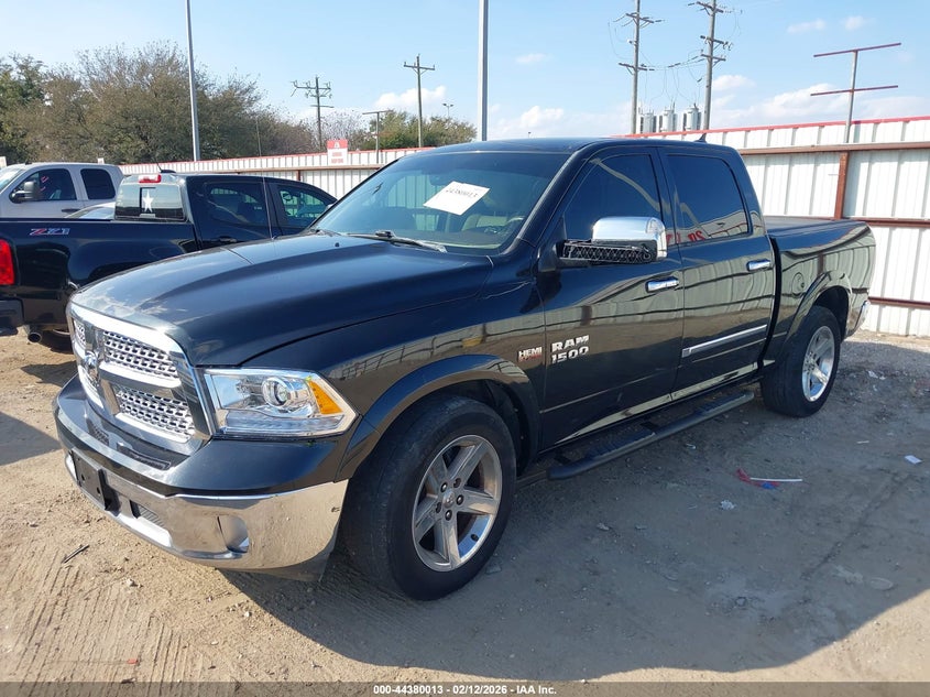 2018 Ram 1500