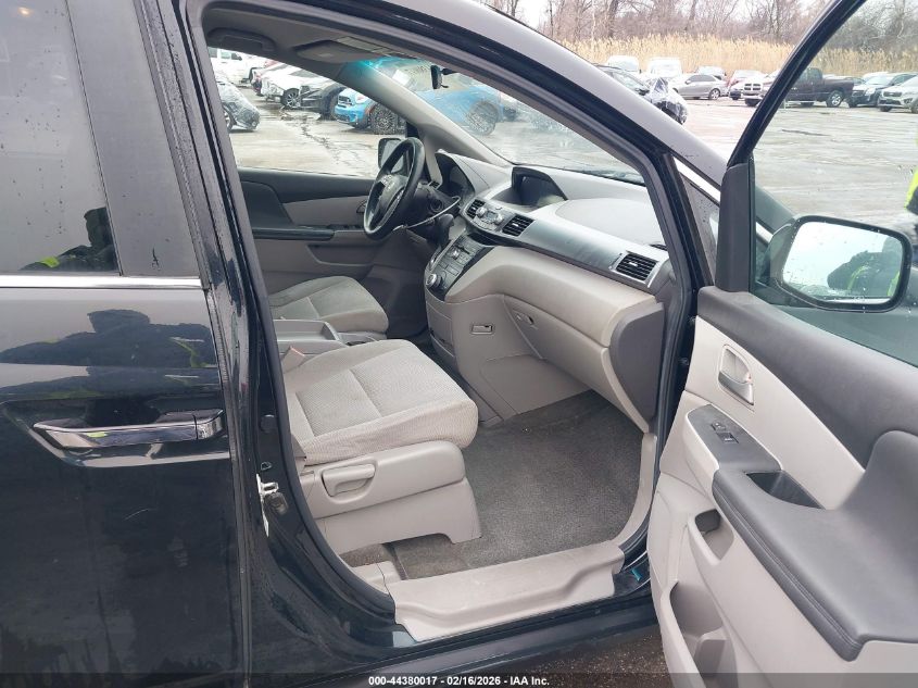 2011 Honda Odyssey Ex