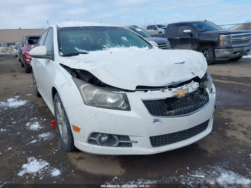 2014 Chevrolet Cruze 2Lt Auto
