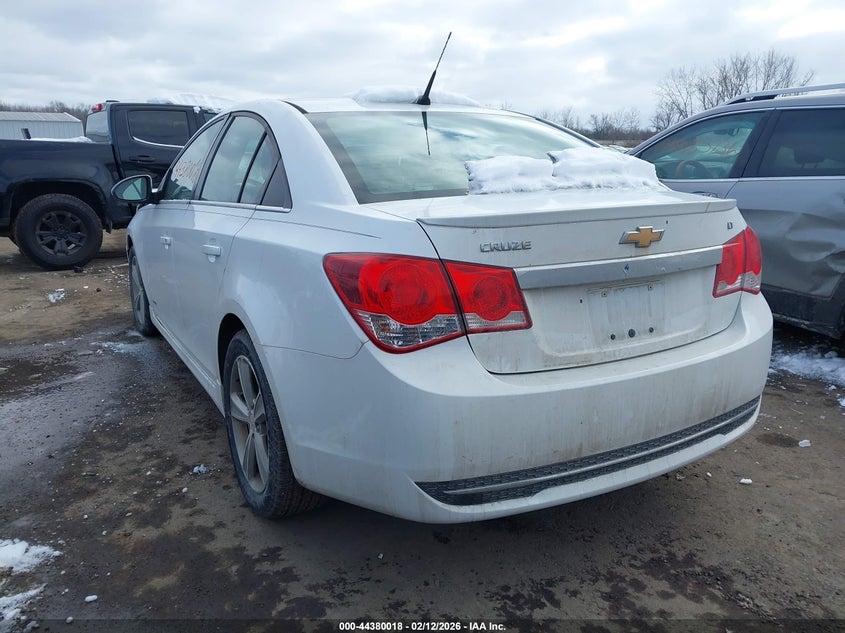 2014 Chevrolet Cruze 2Lt Auto