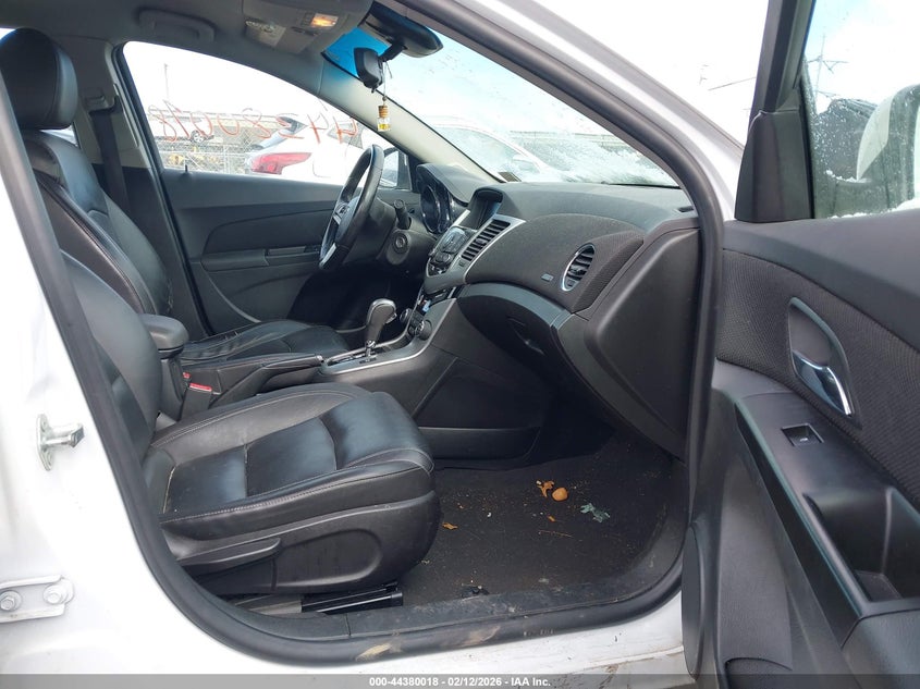 2014 Chevrolet Cruze 2Lt Auto