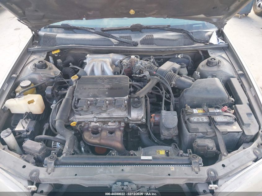 1999 Toyota Camry Le V6 VIN: JT2BF22K7X0168674 Lot: 44380022