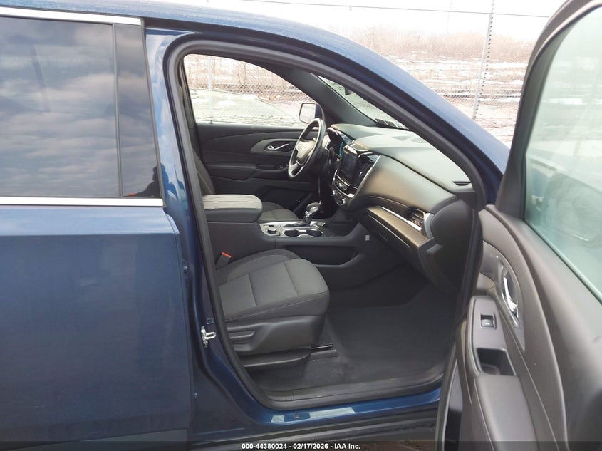 2022 Chevrolet Traverse Awd Lt Cloth