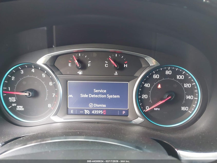 VIN 1GNEVGKW7NJ170351 2022 CHEVROLET TRAVERSE AWD LT CLOTH
