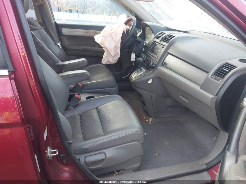 2010 Honda Cr-V Ex-L