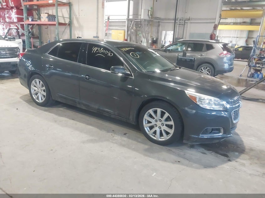 2015 Chevrolet Malibu 3Lt