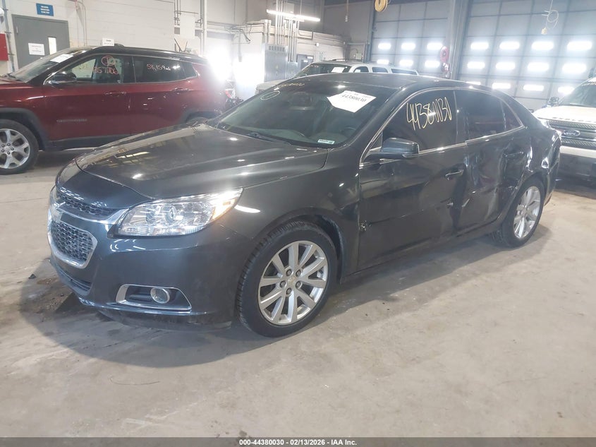2015 Chevrolet Malibu 3Lt